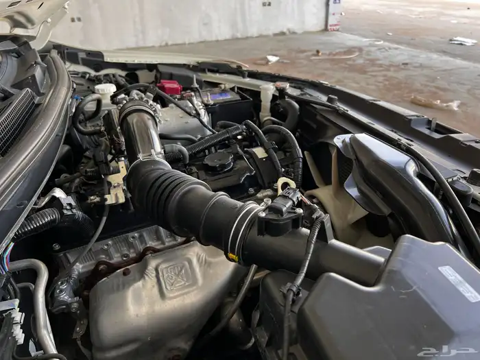 مستوبيشي L200 غمارة بنزين 25