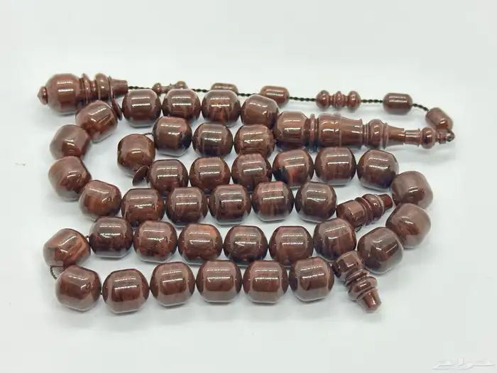 سبحة فاتوران تفاحة ( موكا ) 1