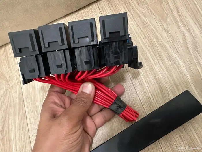 علبة كتاوت و فيوزات للترهيم 5