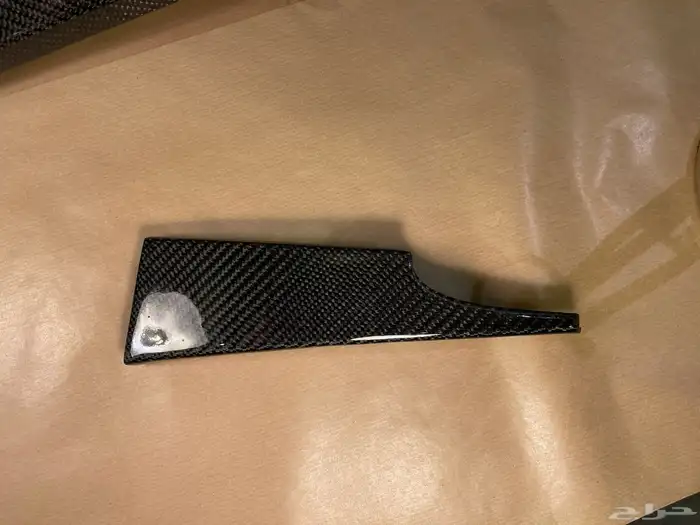 carbon fiber معالجه وصيانه كاربون فايبر 7
