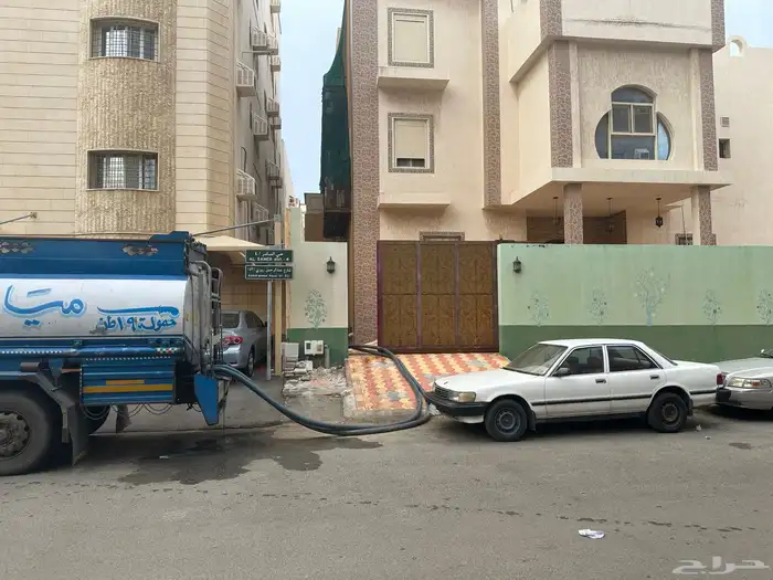 وايت مياه تحليه 19طن 2