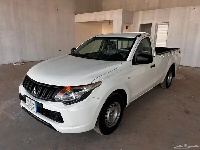 مستوبيشي L200 غمارة بنزين 2