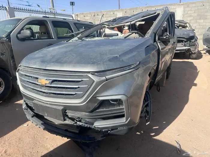 كابتيفا 2023 بيع قطع غيار فقط 4