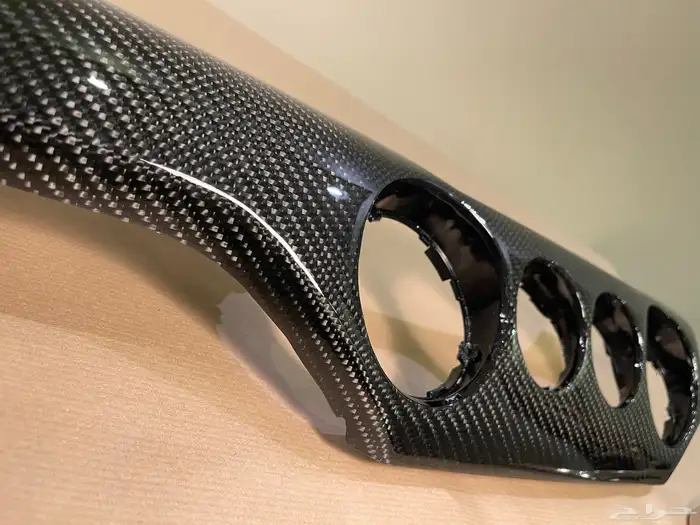 carbon fiber معالجه وصيانه كاربون فايبر 1