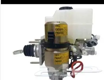 باكمات فرامل وأجهزة ABS 4