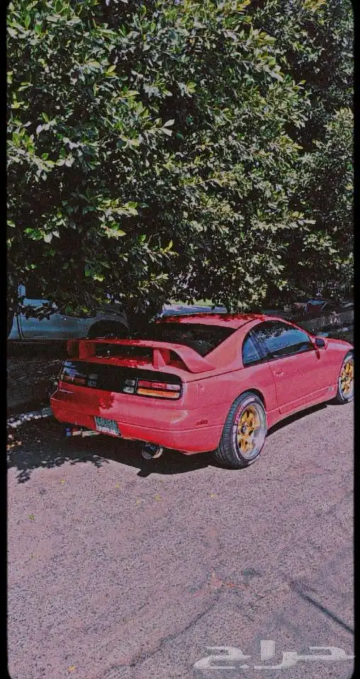 ZX300 موديل 1992 3