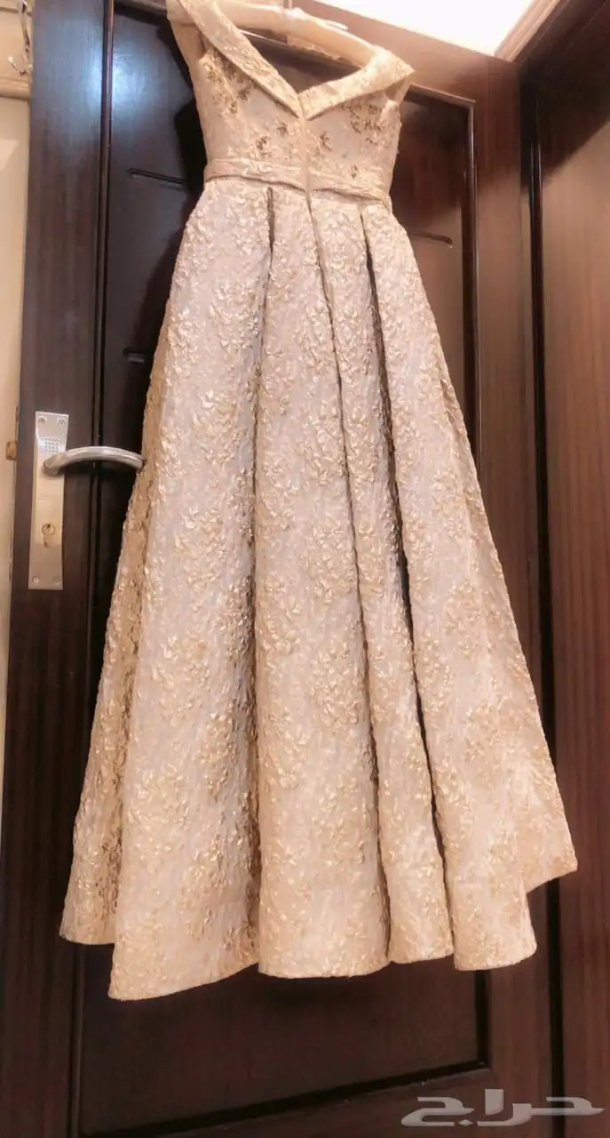فستان استخدام مره واحده 1
