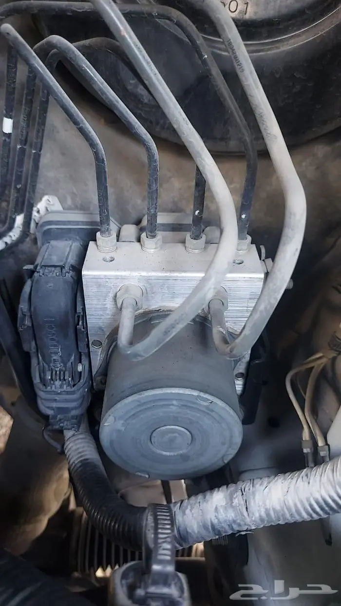 باكمات فرامل وأجهزة ABS 2