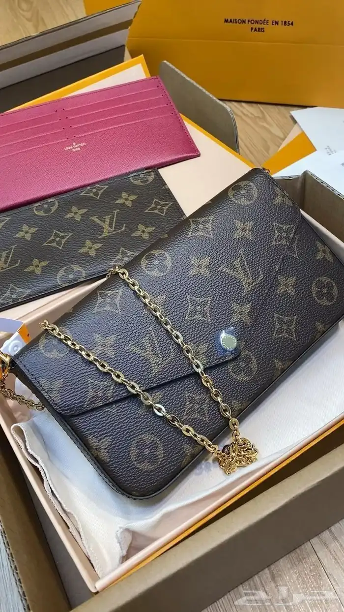 حقيبة قوتشي نظارت أكسسوارات ت كمل أناقتك  وت عب ر عن شخصيتك. 8