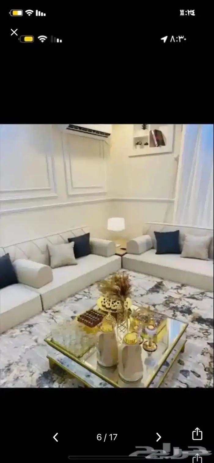 تفصيل كنب موردن موديلات جديد مناسب الطلب 8