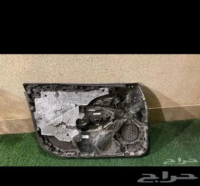 ديكور باب كابرس 2015 نظيف قزاز يمين 1