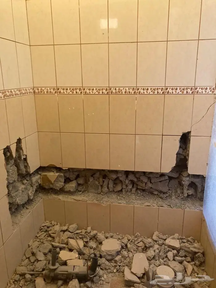 مشرف عظم وتشطيب وترميم 11