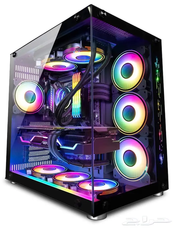 صيانة كمبيوترات قيمنق GAMING PC 0