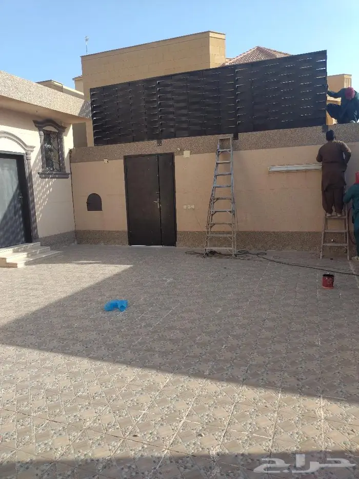 مشرف عظم وتشطيب وترميم 2