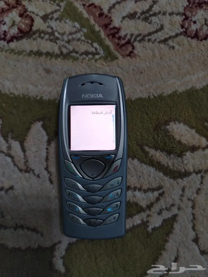 جوال نوكيا n96 و برج العرب و c6 2