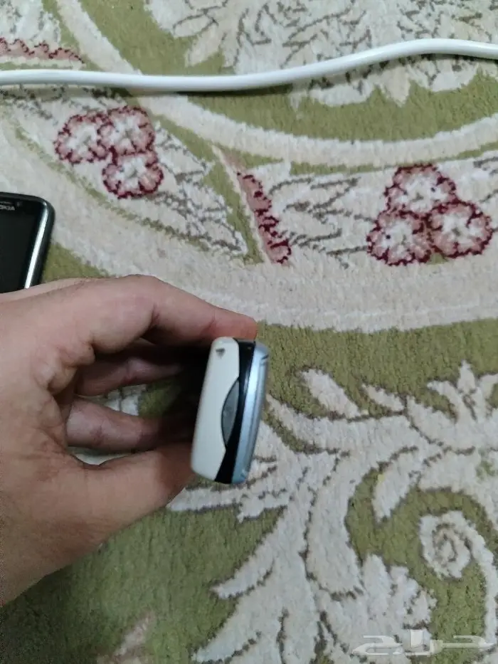 جوال نوكيا n96 و برج العرب و c6 11
