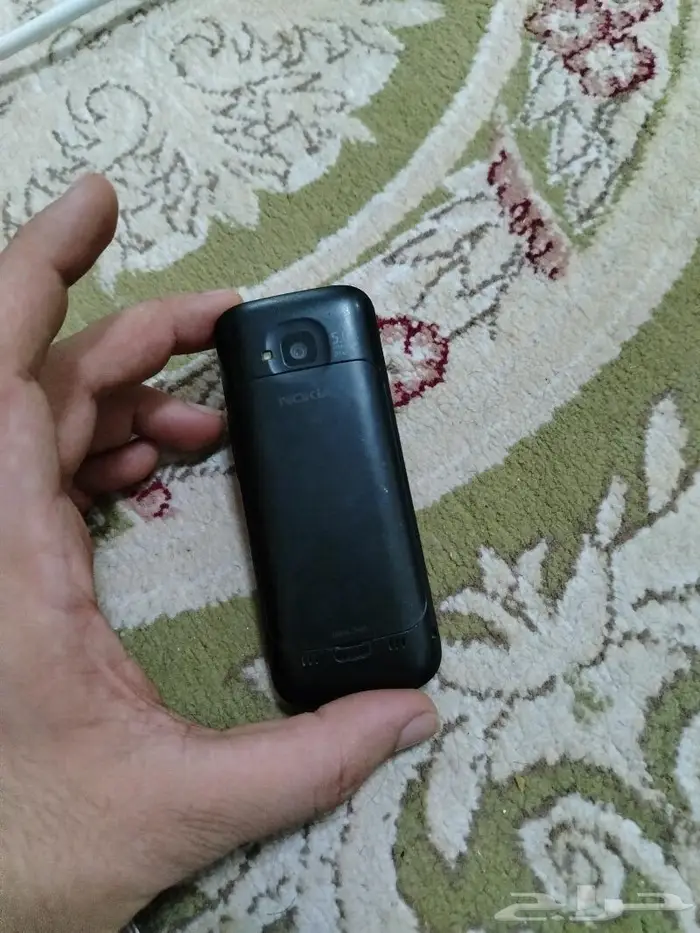 جوال نوكيا n96 و برج العرب و c6 12