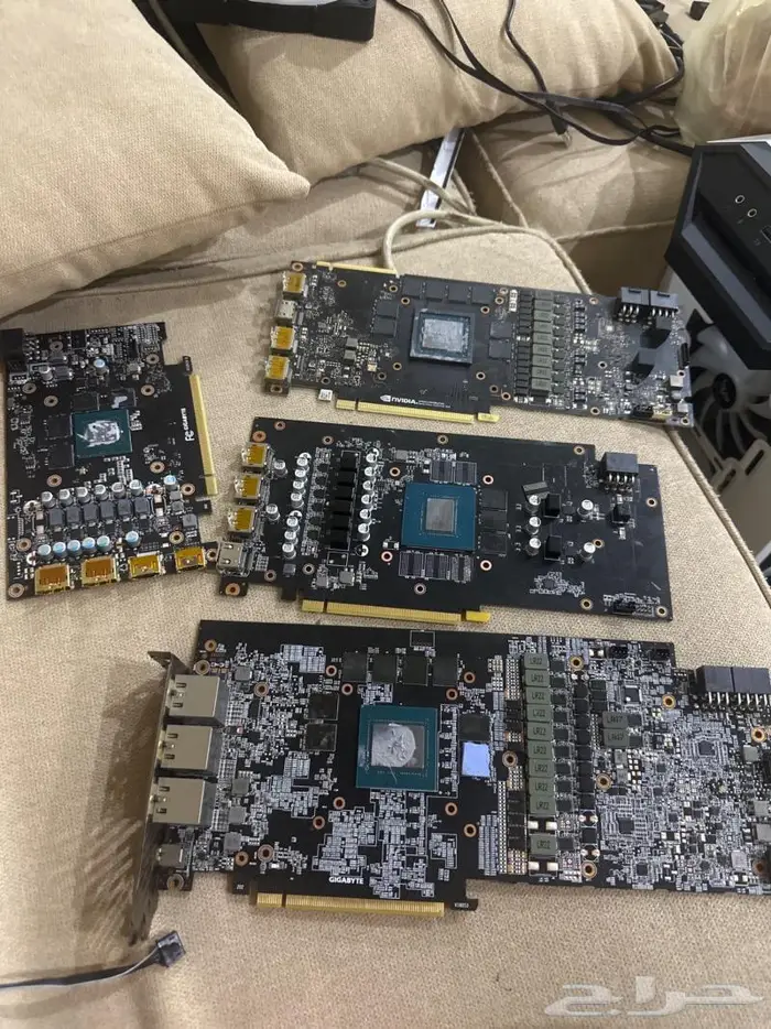 اشتري كروت الشاشة والمذربوردات المتعطلة والخربانه ماتشتغل 4