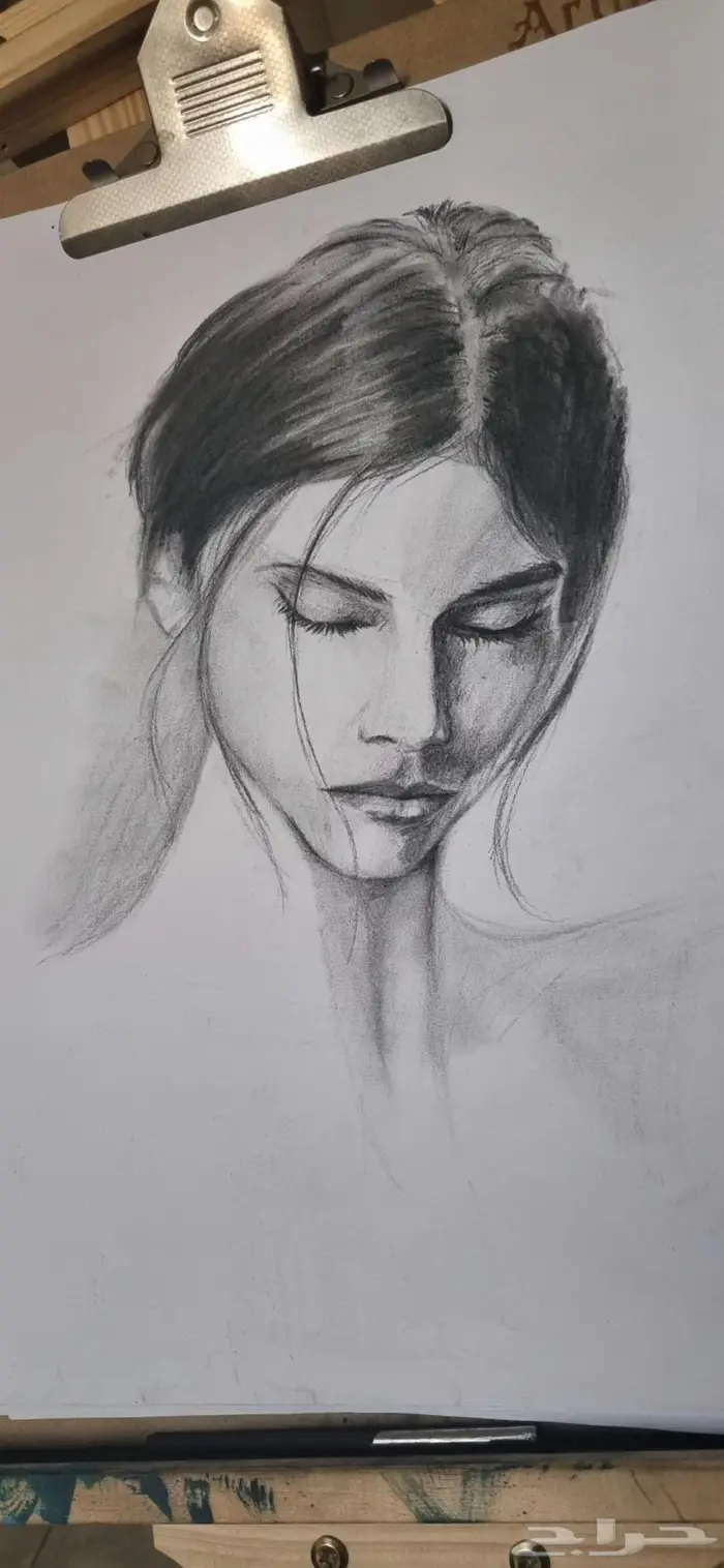 رسام محترف 4