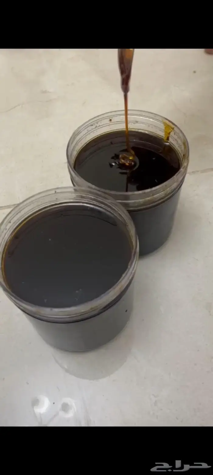 عسل جبال اصلي .. شرط ذمة وأمانه علاج 1