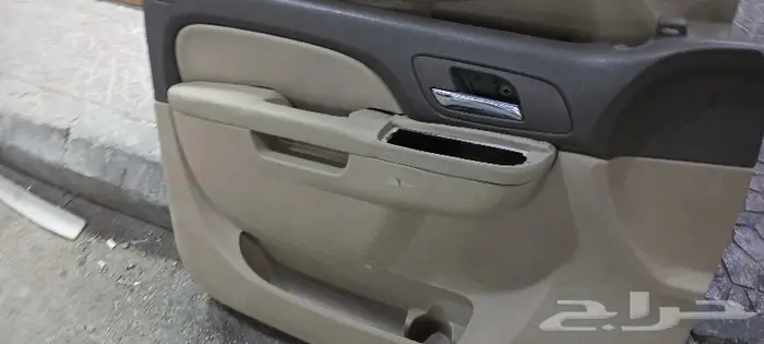 اصلاح ديكورات ابواب الجمس تاهو 1