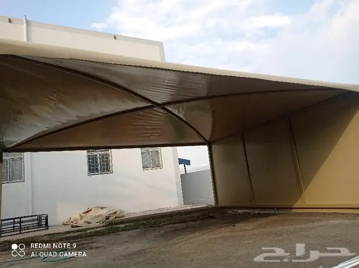 مظلات وسواتر جلاسات 3