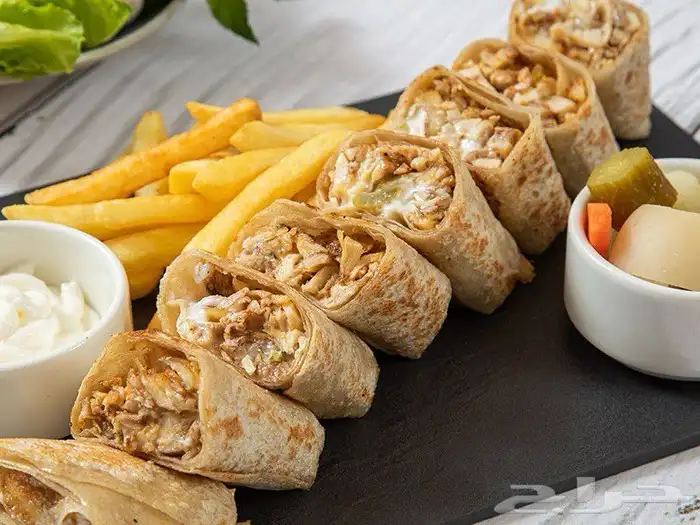 دراسة جدوى لمشروع محل شاورما 5