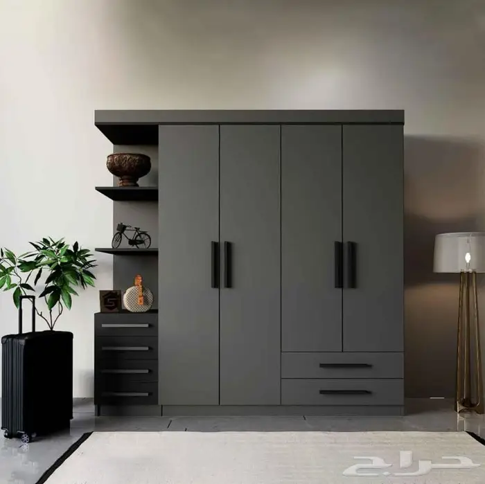 دولاب ملابس فخم خصم مميز لفترة محدودة 0