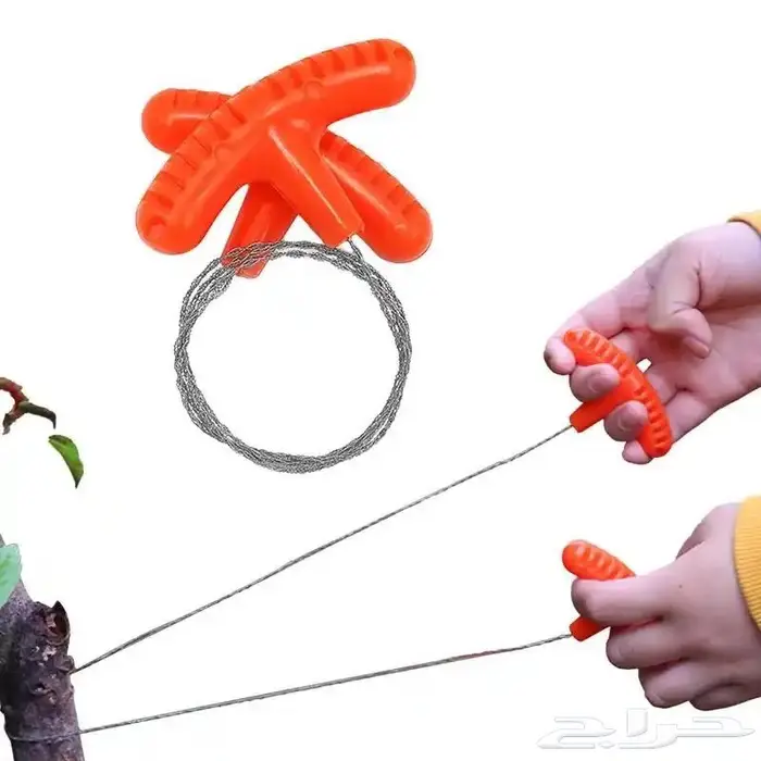 خيط نار لقطع قرون الأغنام 1