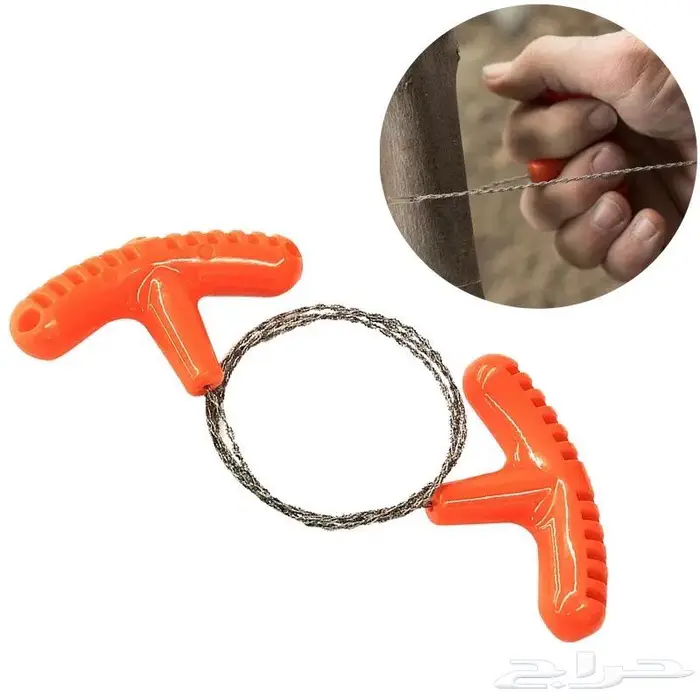 خيط نار لقطع قرون الأغنام 3