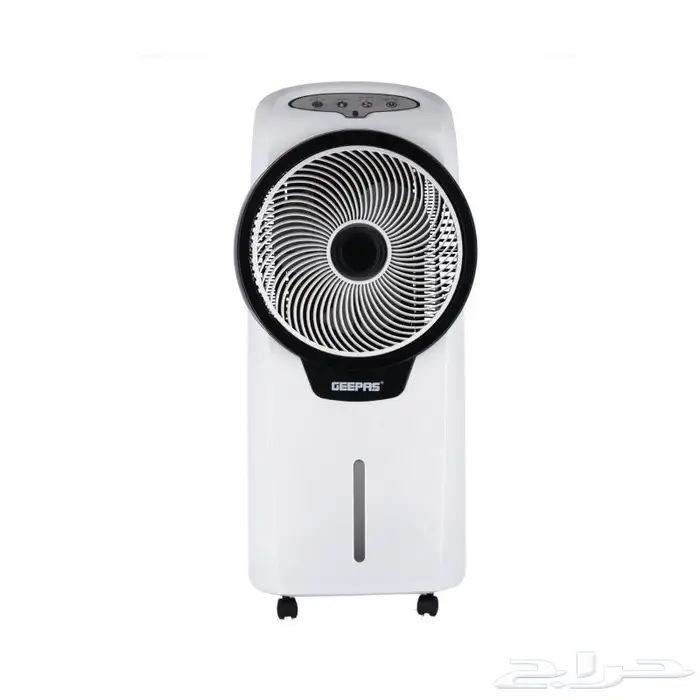 عرض اليوم الوطني مكيف صحراوي متنقل قابل للشحن12Vو220V 1