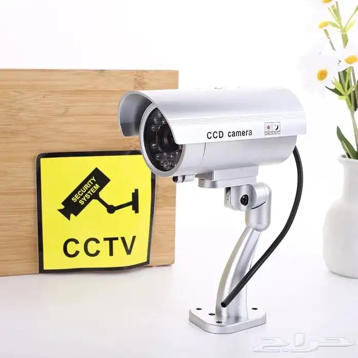 امن بيتك استراحتك مزرعتك بسعر رخيص كاميرات وهمية ب35 ريال 3