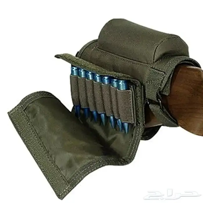 خدة بندق تيكتكال لجميع البنادق مع وسادة علوية 5