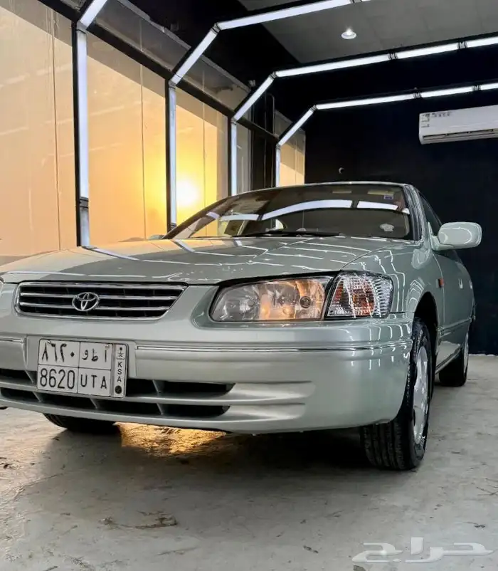 كامري 2002 بلد ( مباع ) 2
