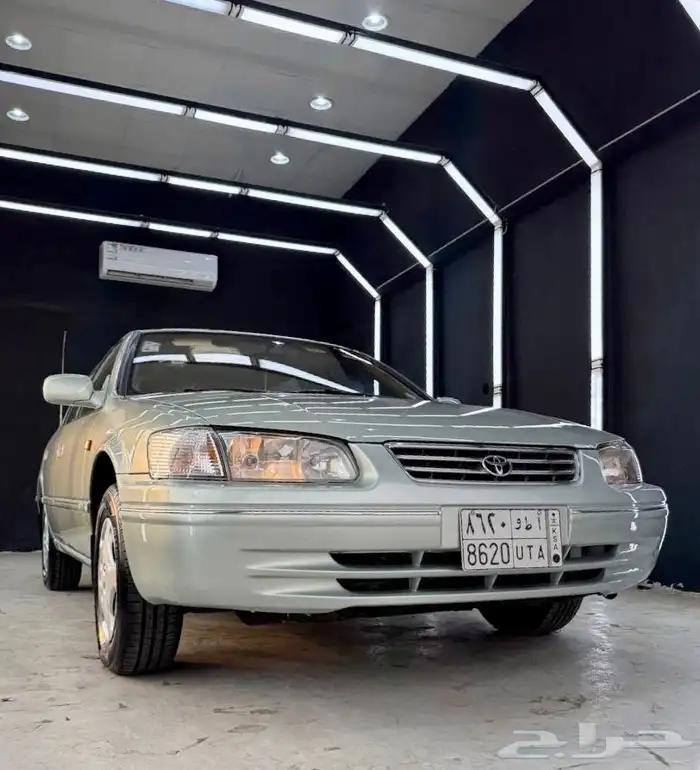 كامري 2002 بلد ( مباع ) 3