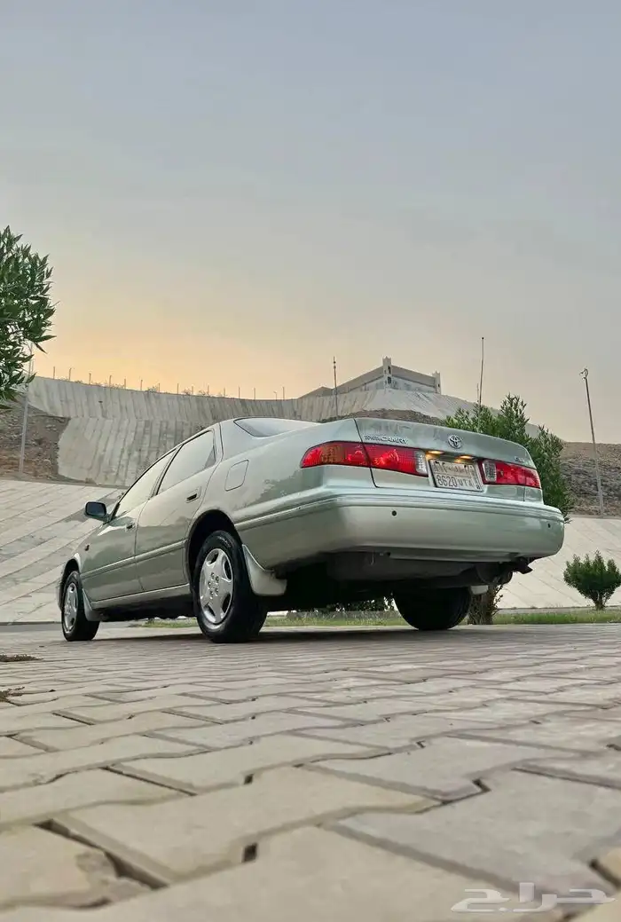 كامري 2002 بلد ( مباع ) 22