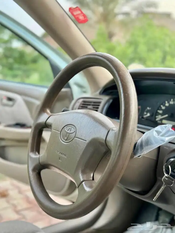 كامري 2002 بلد ( مباع ) 46