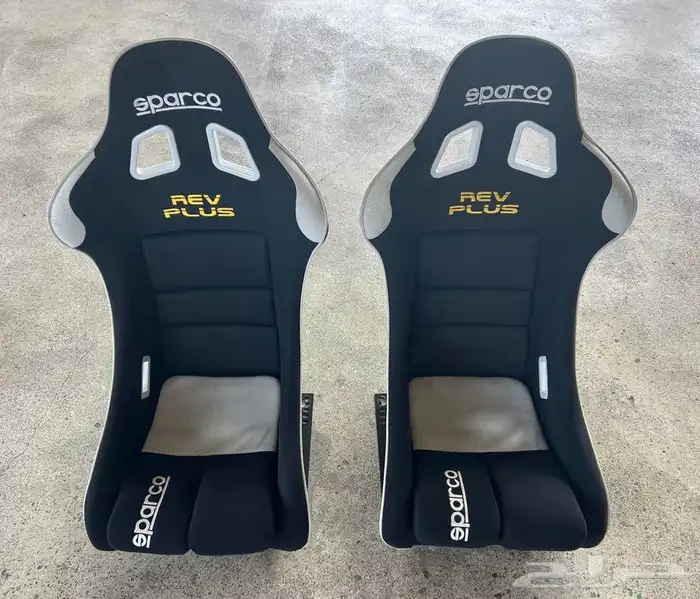كراسي SPARCO اصلية 0