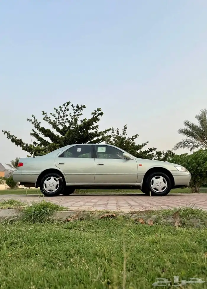 كامري 2002 بلد ( مباع ) 26