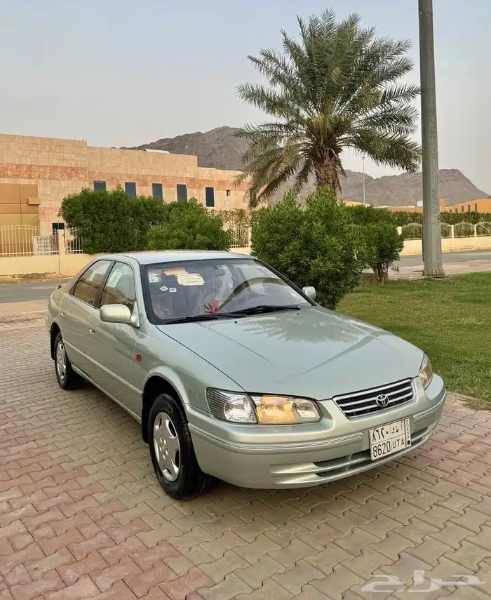 كامري 2002 بلد ( مباع ) 18