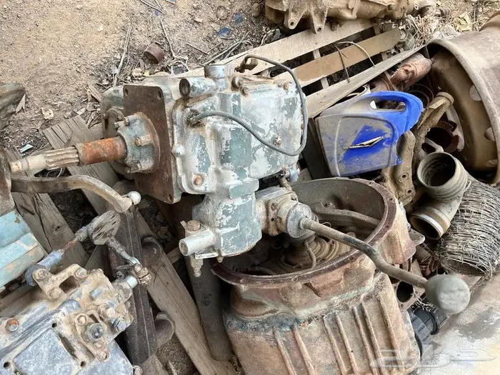 جيرات وجنوط مرسيدس حصنية و24 بوز 7