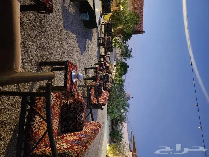 استراحه الخيل للأيجار البكيريه 12