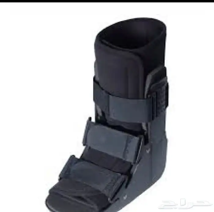 بوت لااصابات المشط والمفاصل القدم اليمنى 0