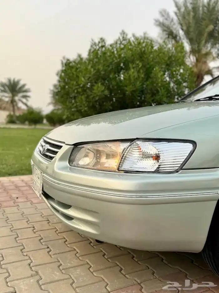 كامري 2002 بلد ( مباع ) 25