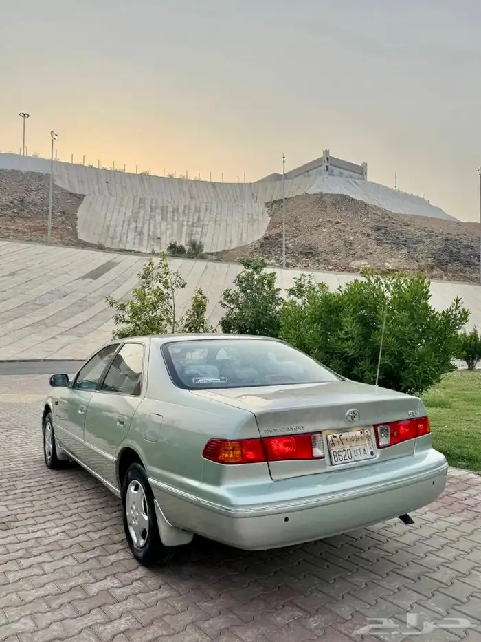 كامري 2002 بلد ( مباع ) 20