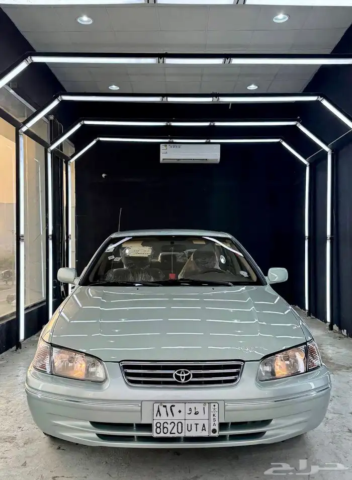 كامري 2002 بلد ( مباع ) 7