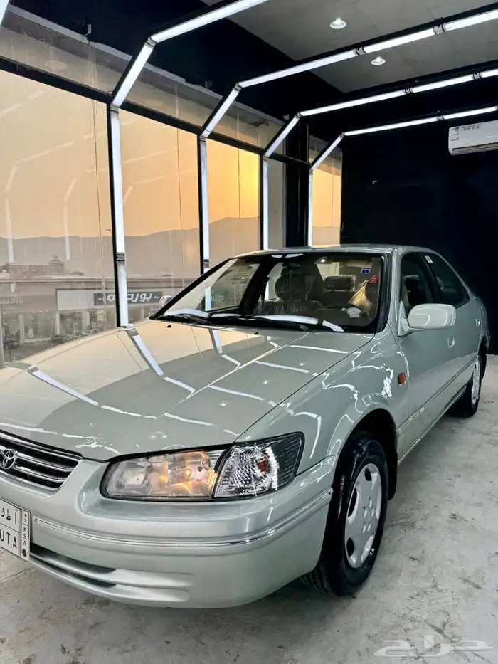 كامري 2002 بلد ( مباع ) 0