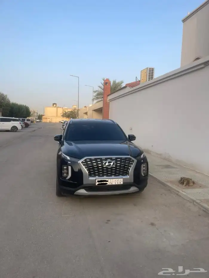 هونداي باليسد 2021 6