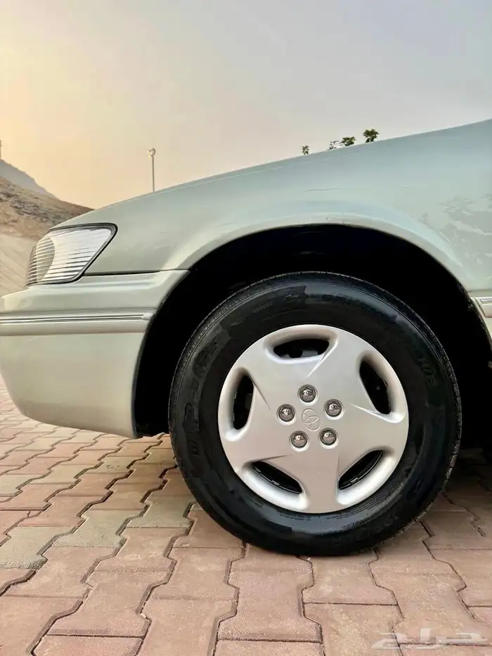 كامري 2002 بلد ( مباع ) 30