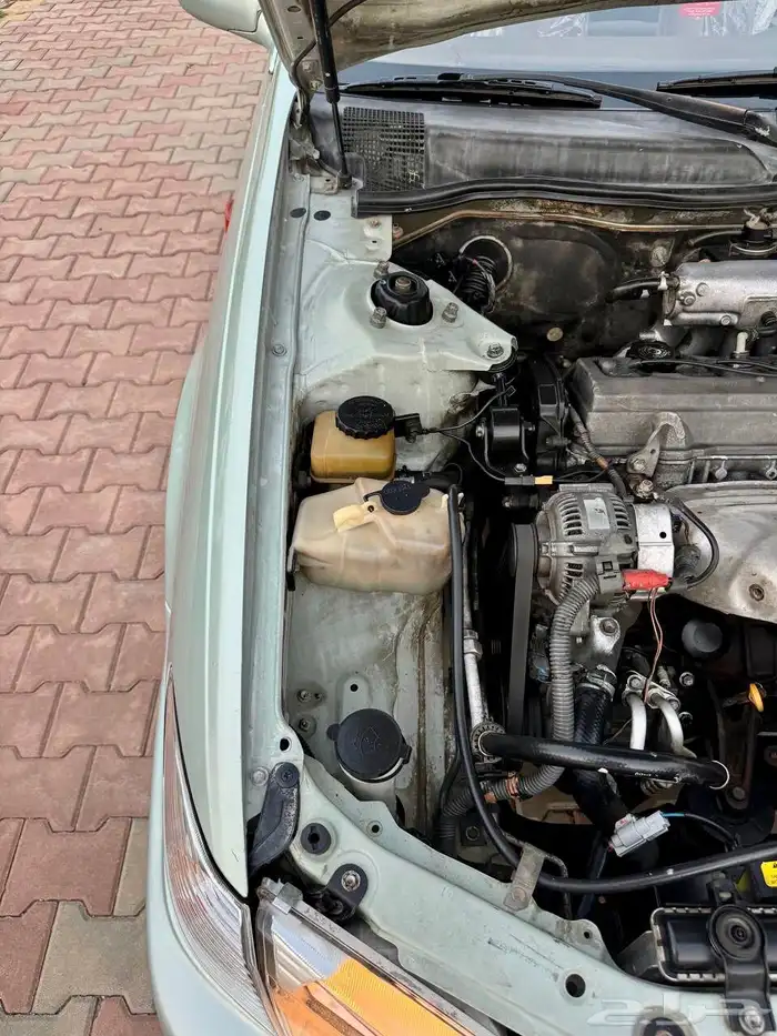 كامري 2002 بلد ( مباع ) 64